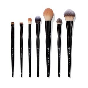 BKNikki Pro Artist Makeup Brush Set 7 PC